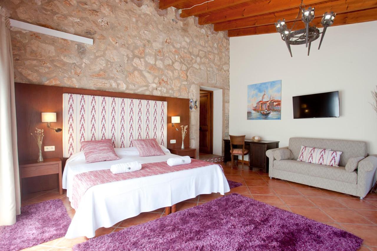 S'Hort De Son Caulelles - Adults Only Villa Marratxi Ngoại thất bức ảnh