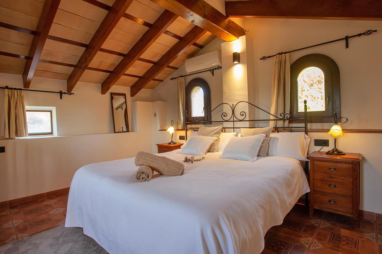 S'Hort De Son Caulelles - Adults Only Villa Marratxi Ngoại thất bức ảnh