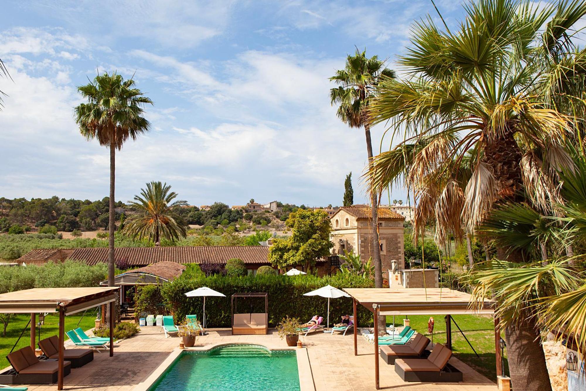 S'Hort De Son Caulelles - Adults Only Villa Marratxi Ngoại thất bức ảnh