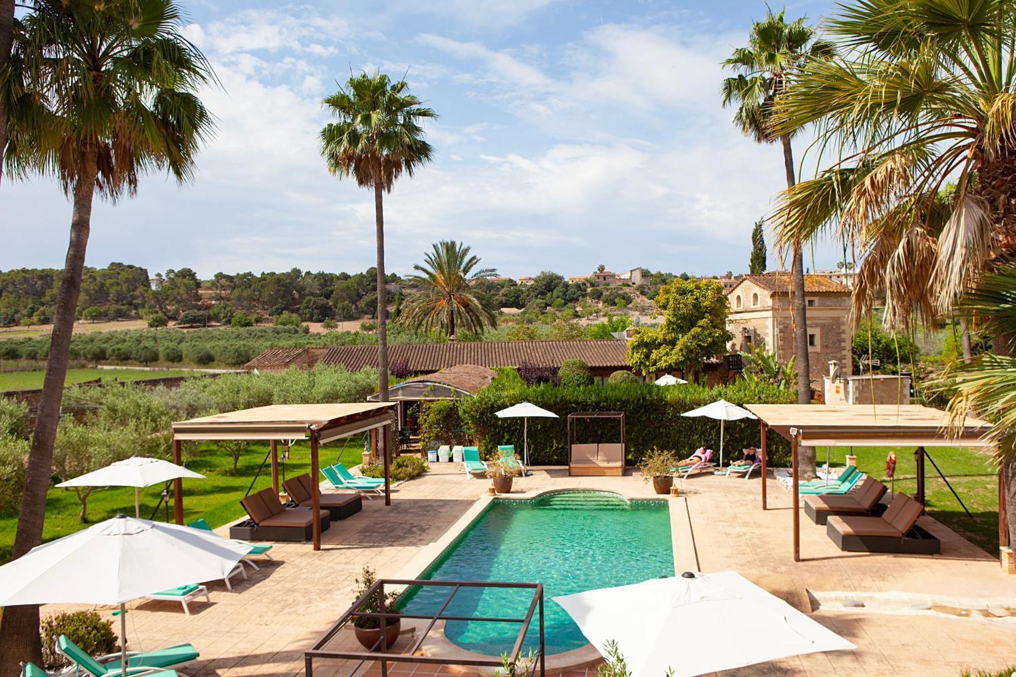 S'Hort De Son Caulelles - Adults Only Villa Marratxi Ngoại thất bức ảnh