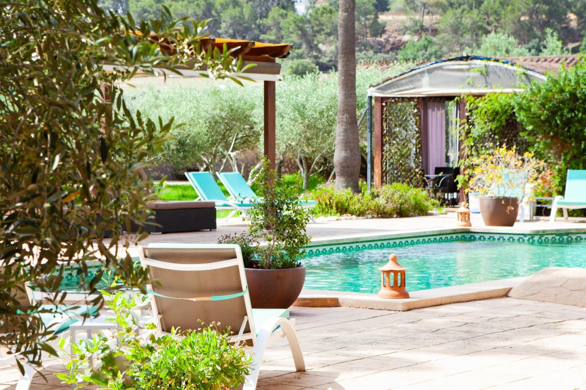S'Hort De Son Caulelles - Adults Only Villa Marratxi Ngoại thất bức ảnh
