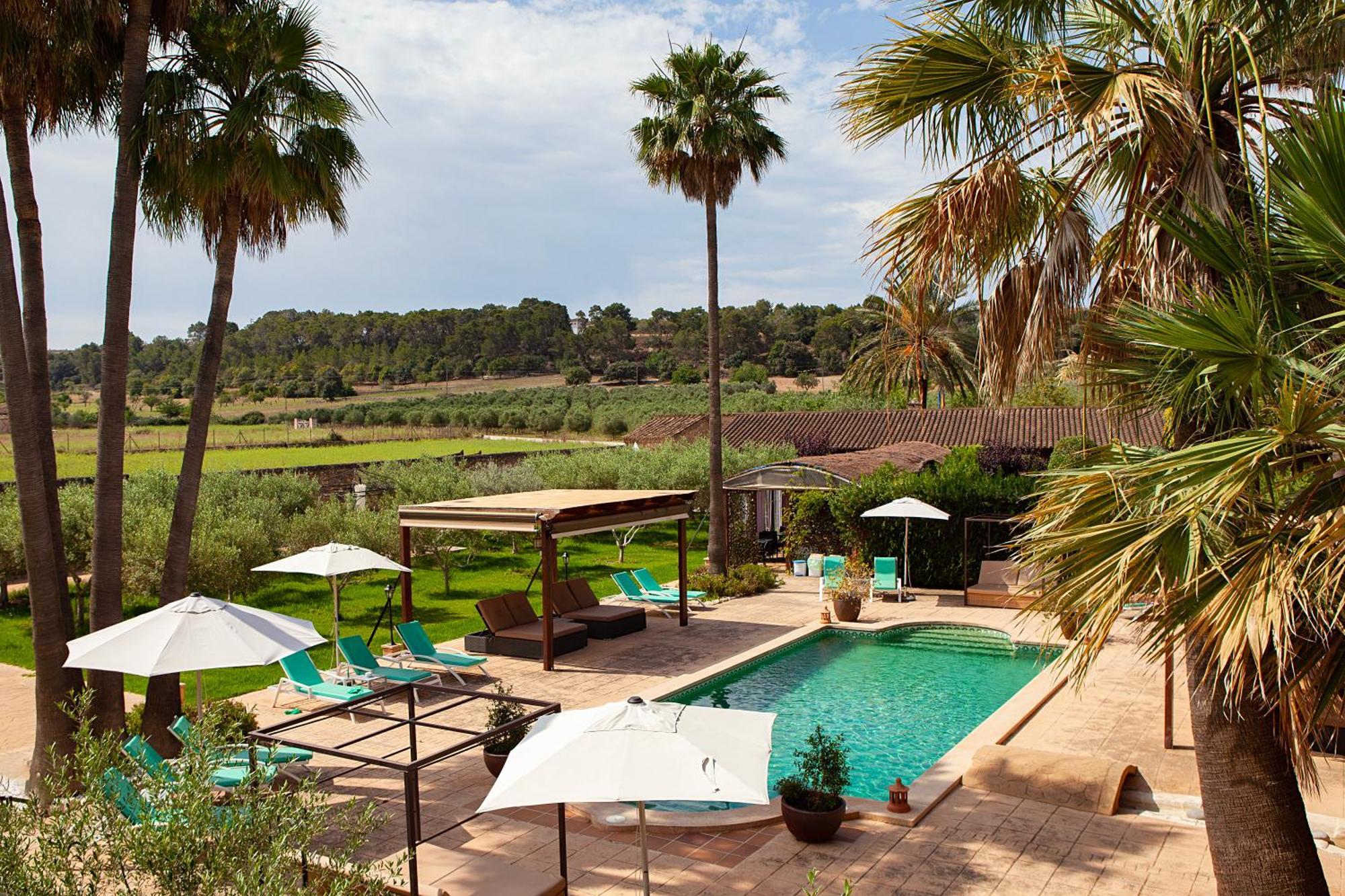 S'Hort De Son Caulelles - Adults Only Villa Marratxi Ngoại thất bức ảnh